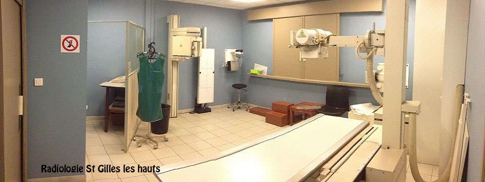 rénovation cabinet de radiologie